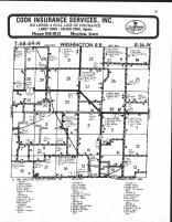 Map Image 003, Appanoose County 1985